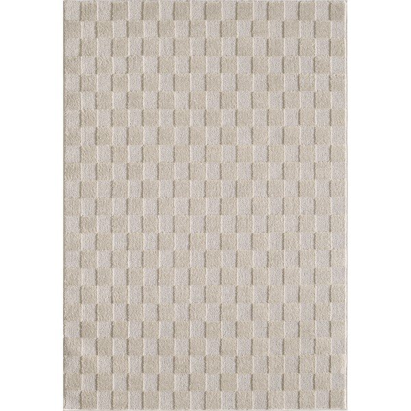 Covor bej 120x170 cm Mosaic – ESTE