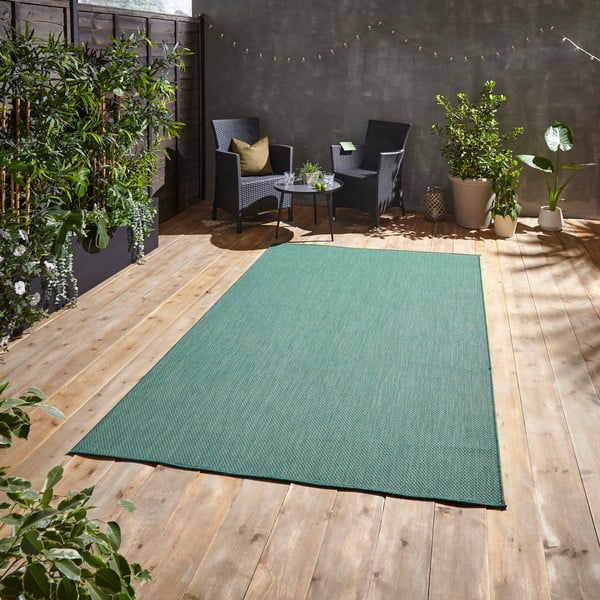 Covor verde pentru exterior 230x160 cm POP! - Think Rugs-image-1