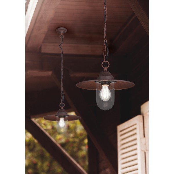 Corp de iluminat pentru exterior ø 3 cm Brenta – Trio-image-1