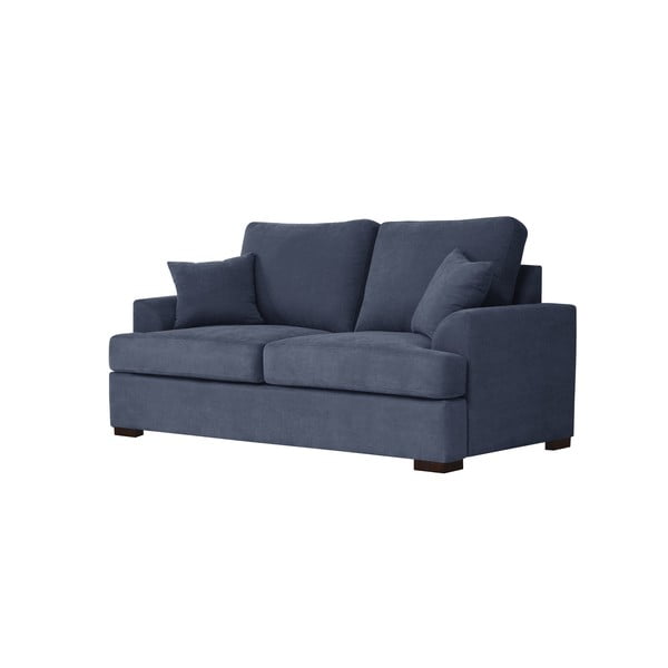 Canapea extensibilă Jalouse Maison Irina, albastru-image-2