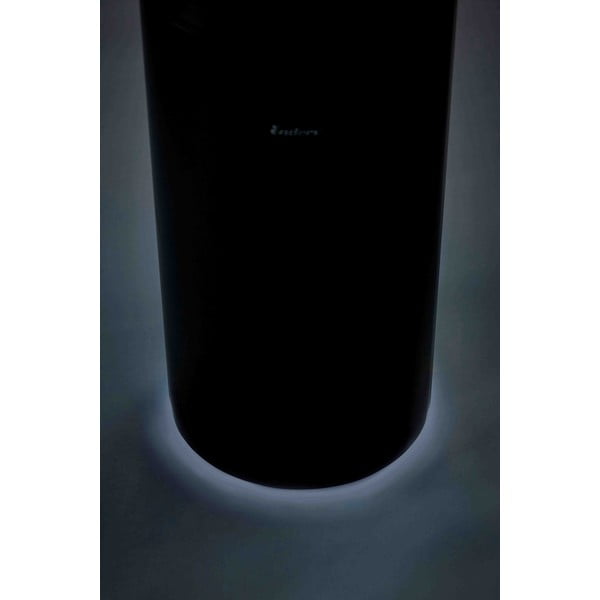 Șemineu cu gaz ENDERS Nova LED L, negru-image-1