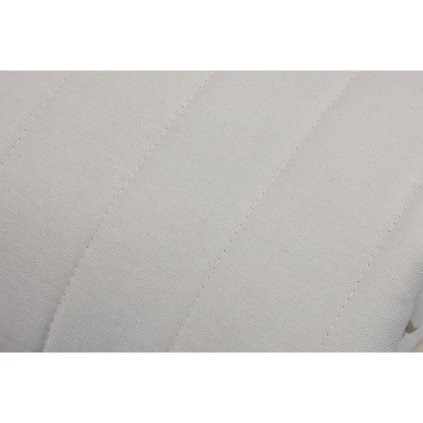 Cuvertură matlasată Mijolnir Monart, 220 x 240 cm, crem-image-3