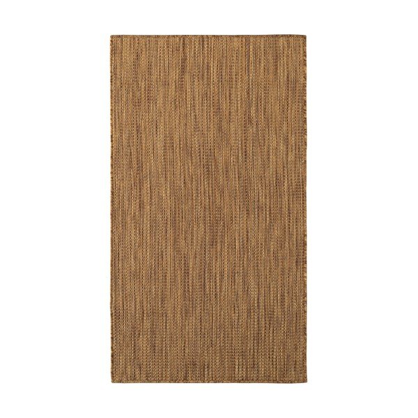 Covor pentru exterior și interior maro 60x100 cm Mira 1450 – Ayyildiz Carpets