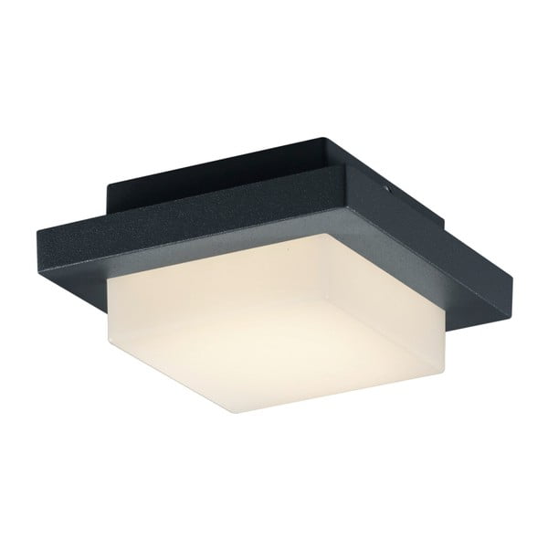 Corp de iluminat pentru exterior LED de perete (înălțime 14 cm) Hondo – Trio-image-4
