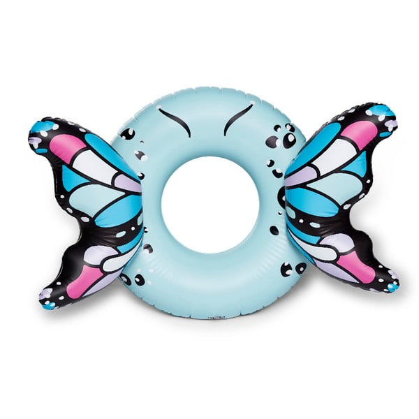 Colac gonflabil Big Mouth Inc. Butterfly, albastru