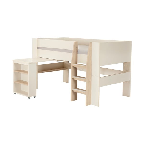 Birou de copii 66x95,5 cm Flexi Grow – Roba-image-4