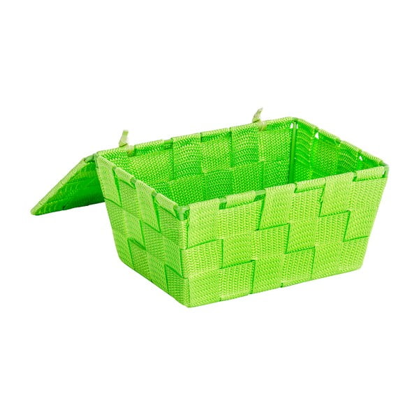 Coș cu capac Wenko Adria, verde-image-2