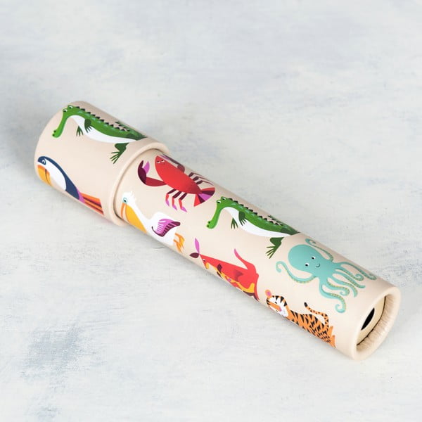 Caleidoscop Colourful Creatures – Rex London-image-2