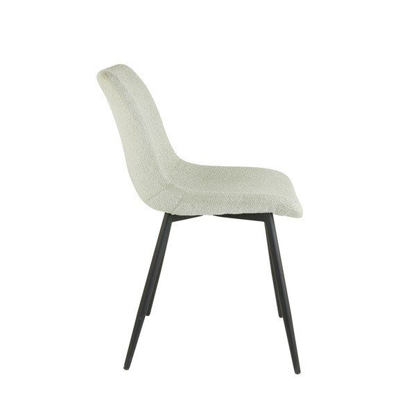 Scaun de dining crem Kate – Light & Living-image-3