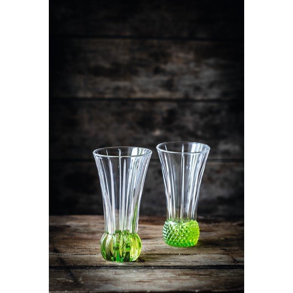 Vaze din sticlă 2 buc. Spring – Nachtmann-image-1