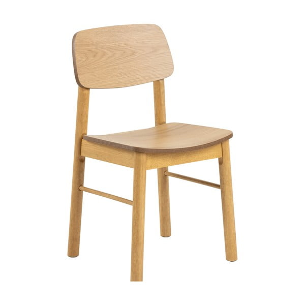 Scaun de dining în culoare naturală Barlow – Actona