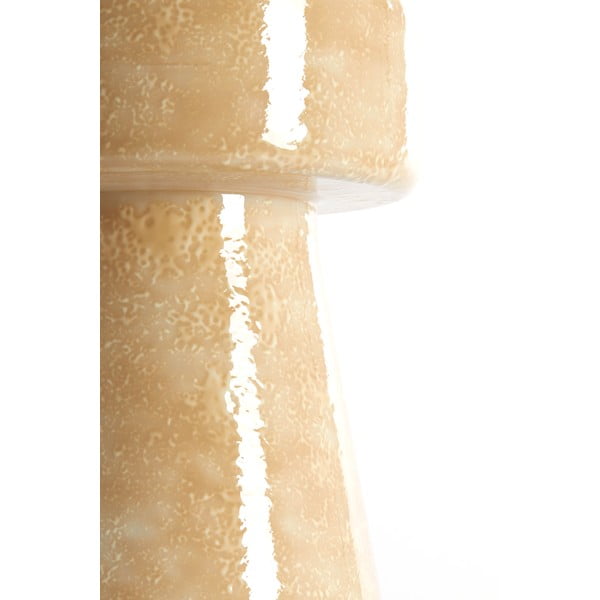 Măsuță auxiliară rotundă din metal ø 29 cm Dakwa – Light & Living-image-2