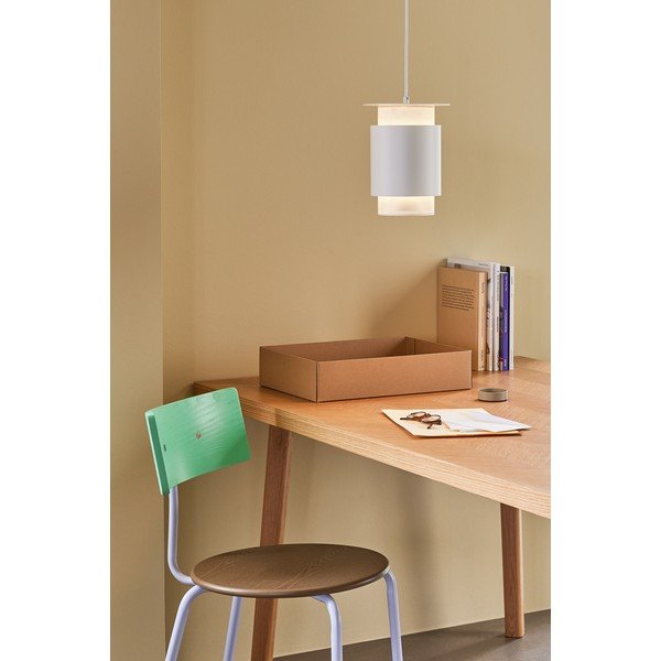 Scaun de dining stivuibil din metal Koi – Hübsch-image-3