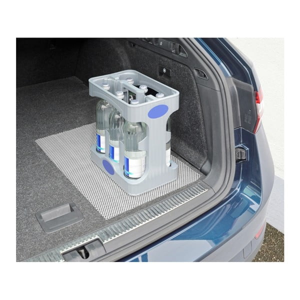 Suport antiderapant pentru sertare Wenko Anti Slip Mat 380, 150 x 50 cm, gri-image-3