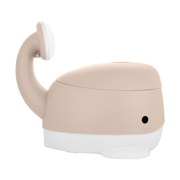 Oliță de noapte cu spătar bej - Kindsgut-image-4