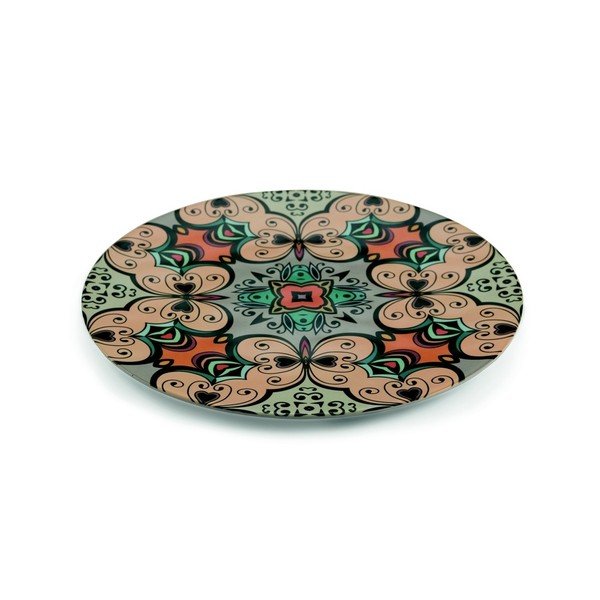 Set 6 farfurii Villa d'Este Gitana, ⌀ 35,4 cm