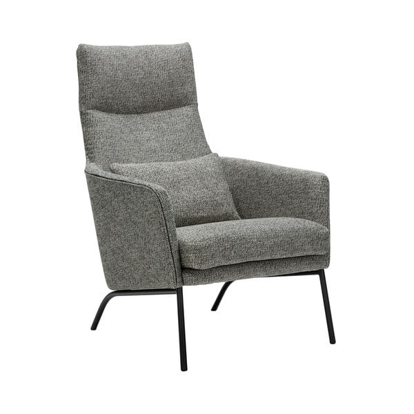Fotoliu gri Siri - Sits