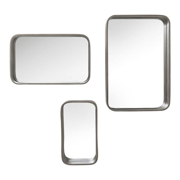 Set 3 oglinzi Kare Design Mirror Pfiff