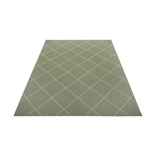 Covor exterior Ragami London, 80x150 cm, verde-image-2