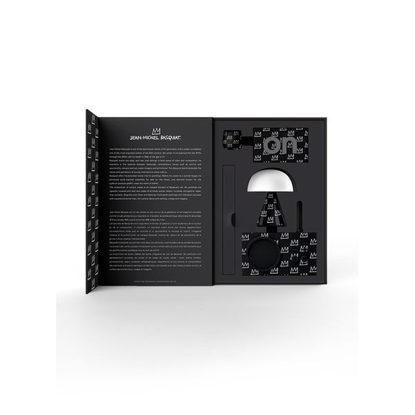 Set cadou Lexon x Jean-Michel Basquiat - Crown – Lexon-image-4
