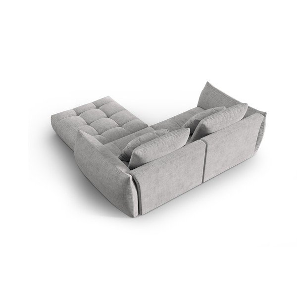 Colțar gri deschis (cu colț variabil) Bloom – Micadoni Home-image-3