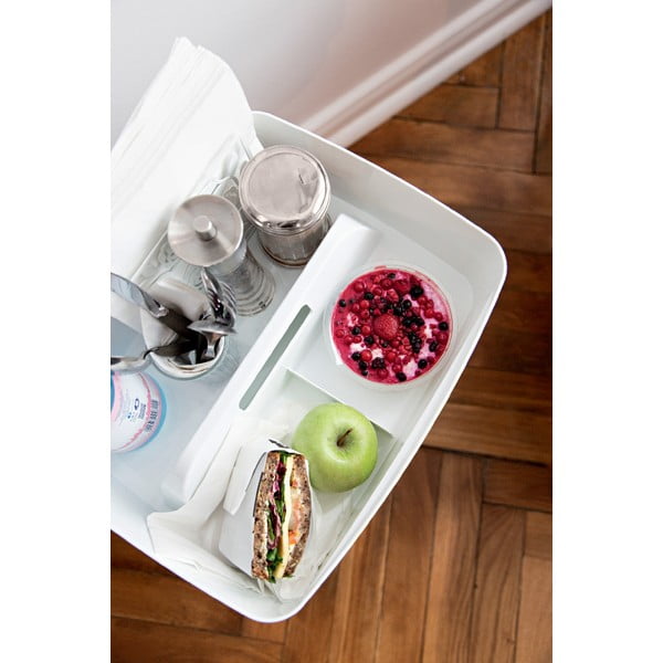 Organizator pentru papetărie din plastic MyBox – Leitz-image-1