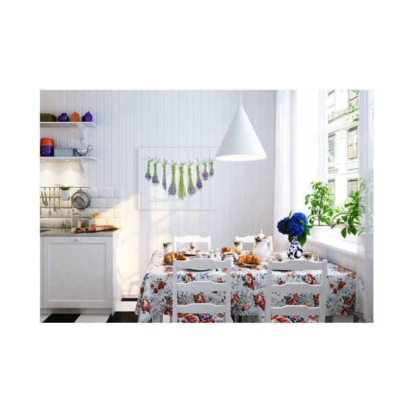 Tablou Styler Canvas Shabby Herbs, 60 x 80 cm-image-2