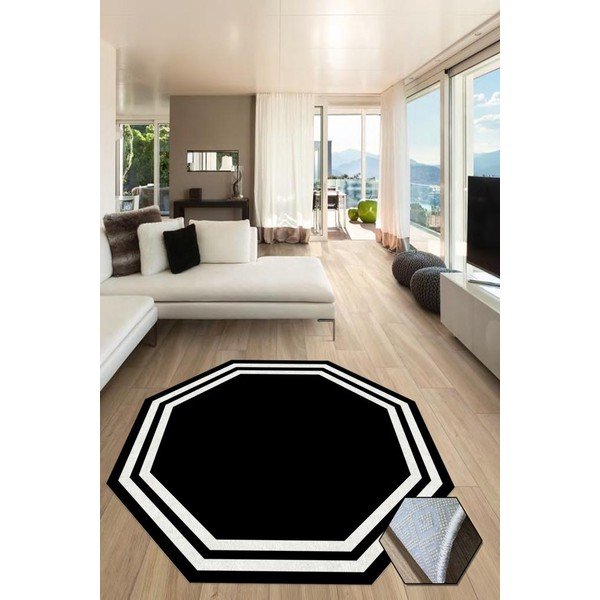 Covor Rizzoli Illusion, 100x100 cm-image-1