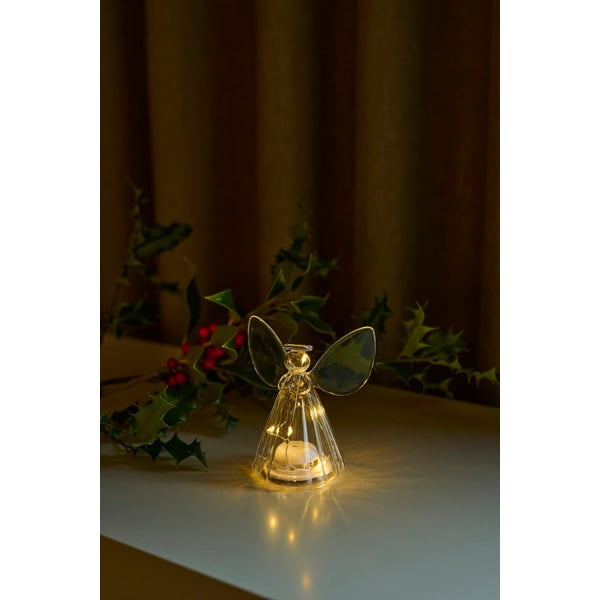 Decorațiune luminoasă de Crăciun ø 12 cm Iris – Sirius-image-1