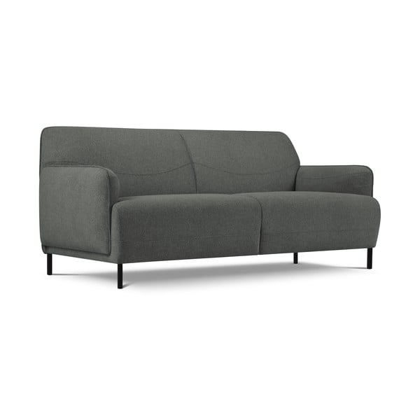 Canapea Windsor & Co Sofas Neso, 175 cm, gri-image-2