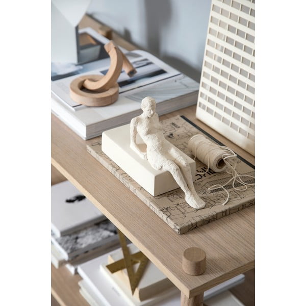 Statuetă din gresie Kähler Design Character The Attentive One-image-2