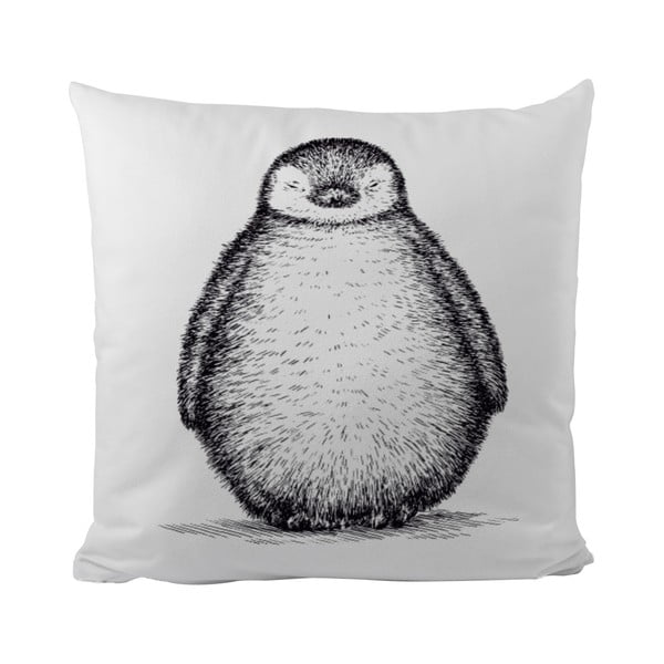 Pernă Little Penguin, 50x50 cm