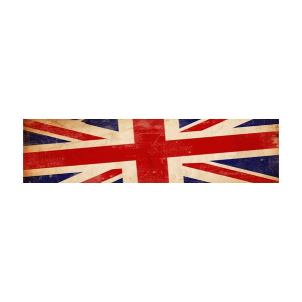 Pat Karup Rock-o UK Black/Union Jack-image-2