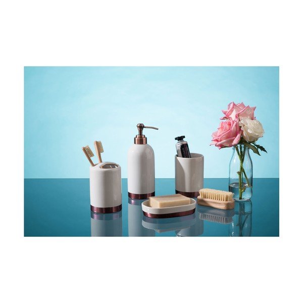 Pahar din ceramică Premier Housewares Delta, 260 ml-image-2