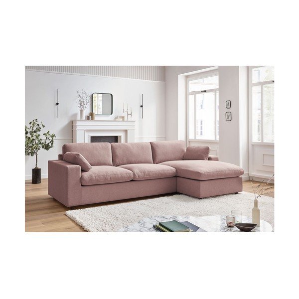 Colțar roz Belair – Bobochic Paris-image-1