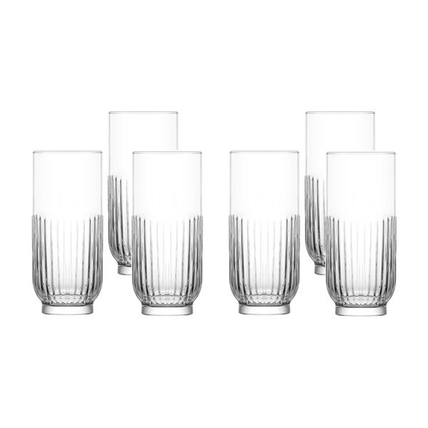 Pahare 6 buc. 0.395 l – Hermia