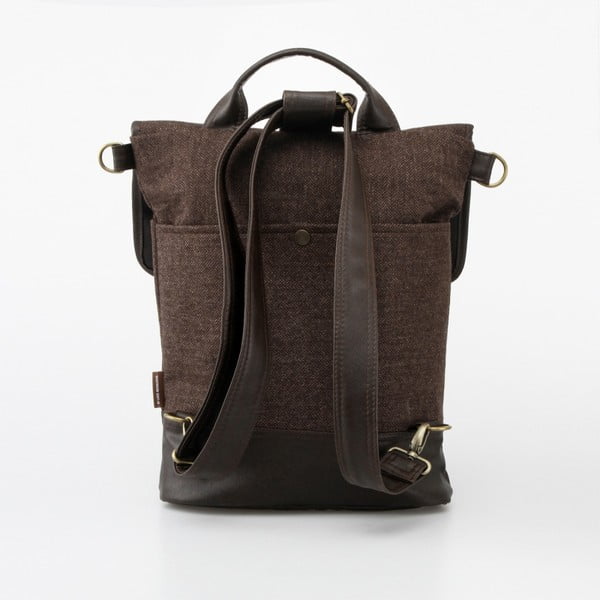 Rucsac Mum-ray Tweedy Brown M-image-2