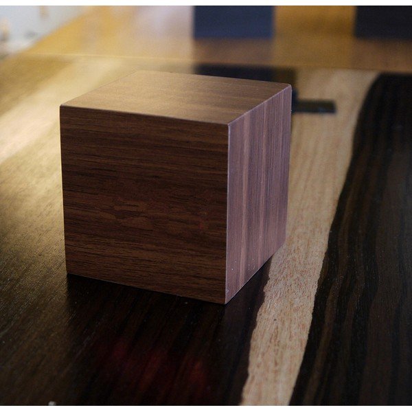 Ceas deșteptător digital Cube Click – Gingko-image-3