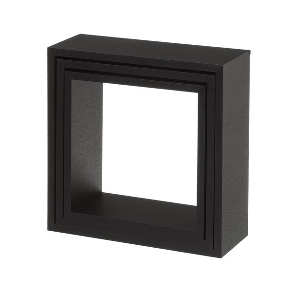 Rafturi negre 3 buc. – Casa Selección-image-2