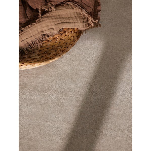 Covor maro/crem din lână 120x170 cm Rowan – Villeroy&Boch-image-3
