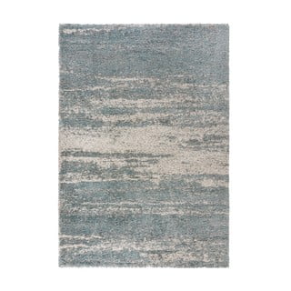 Covor Flair Rugs Reza, 160x230 cm, albastru-gri