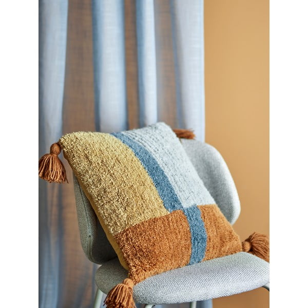 Pernă decorativă din amestesc de lână 45x45 cm Centro – Bloomingville-image-1