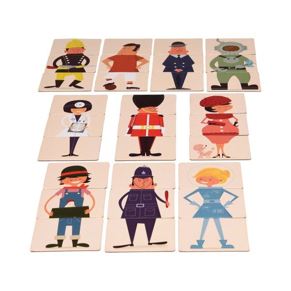 Joc pentru copii Rex London Mix And Match-image-3