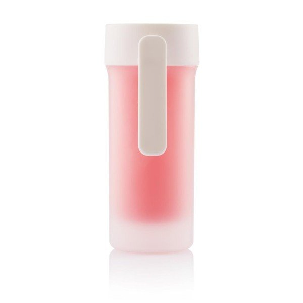 Cană termos XD Design Pop, roșu, 275 ml-image-3