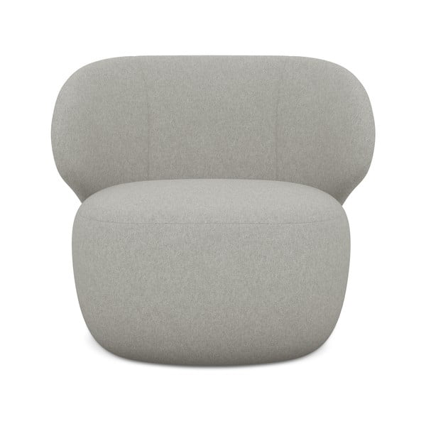 Fotoliu gri deschis Kama – Makamii-image-1
