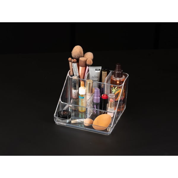 Organizator de baie pentru cosmetice din plastic – Addis-image-4