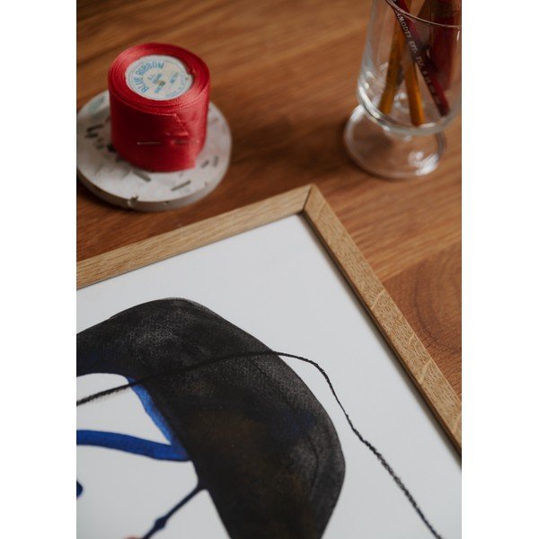 Poster 50x70 cm Link – Berit Mogensen Lopez – The Poster Club-image-2