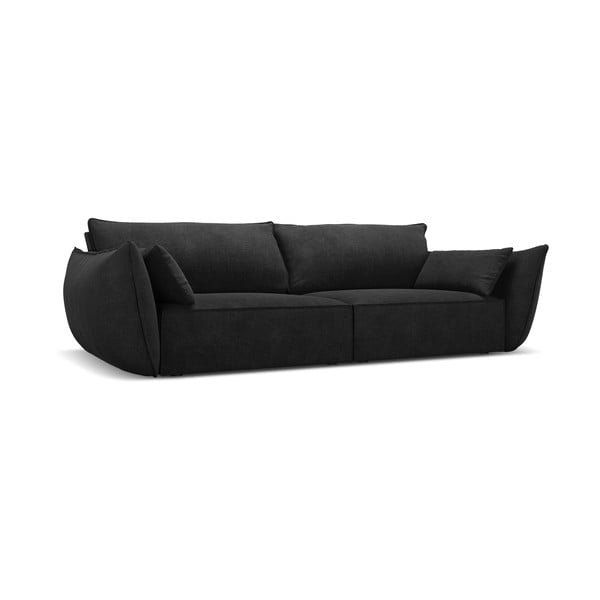 Canapea gri închis 208 cm Vanda – Mazzini Sofas-image-2