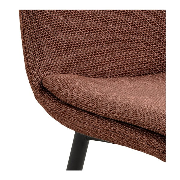 Scaun de dining teracotă Becca – Actona-image-4