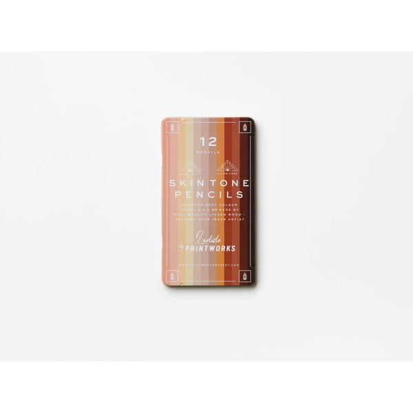 Creioane colorate Skin tone – Printworks-image-2